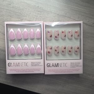 Glamnetic  Press-On Nails Set